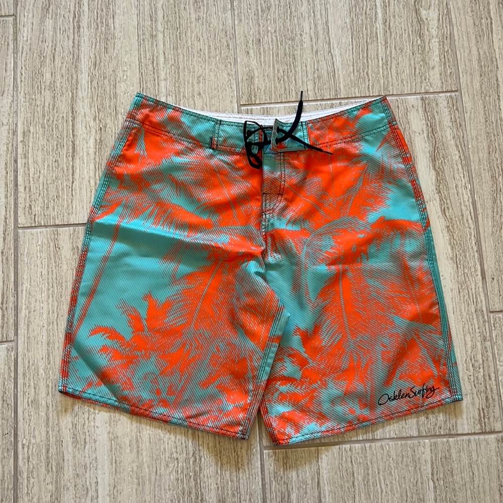Osklen men swim short. Size 36. Never worn.